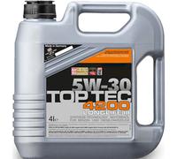 Liqui Moly Huile Moteur Fiat,Peugeot,Toyota 3735 Huile