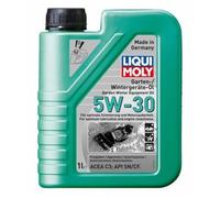 Liqui Moly Huile moteur 1279 – 5W-30 pour équipement de jardin/hiver – 1 L