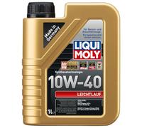 LIQUI MOLY Huile moteur Leichtlauf 10W-40 1 L (1317)