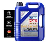 LIQUI MOLY Huile moteur 3864