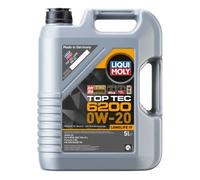 LIQUI MOLY Huile moteur LM20789