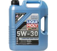 LIQUI MOLY Huile Moteur Longtime High Tech 5W-30 5L, Originale