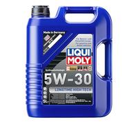Liqui Moly Huile moteur Longtime High Tech 1137 5 W-30 5 l