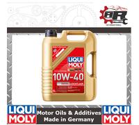 Liqui Moly - Huile Moteur Minérale Diesel Leichtlauf 10W40 - 5L - 1387