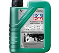 Liqui Moly Huile de tondeuse à gazon SAE 30 Grün