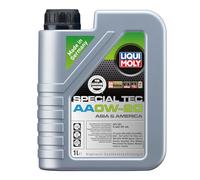LIQUI MOLY Huile moteur Special Tec 0W-20 Huile synthétique API SQ AA 1 L Compatible avec JEEP GRAND CHEROKEE IV WK, WK2, NISSAN Qashqai II J11, J11, SUZUKI SWIFT IV FZ, NZ, TOYOTA Yaris 3/5 portes P9