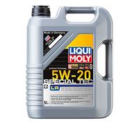 LIQUI MOLY Huile moteur Special Tec 5W-20 huile ACEA A1/B1 API SL LR 5 L Compatible avec HYUNDAI i20 PB, PBT, TOYOTA LAND CRUISER 150 KDJ15, GRJ15, NISSAN X-TRAIL T30, KIA SPORTAGE SL, MAZDA CX-5 KE