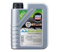 LIQUI MOLY Huile moteur Special Tec 5W-20 Huile synthétique API SP AA 1 L Compatible avec HYUNDAI i10 IA, TOYOTA Yaris 3/5 portes P13, NISSAN MICRA IV K13, KIA CEE'D 3/5 portes ED, MAZDA CX-5 KE, GH