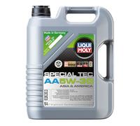 LIQUI MOLY Huile moteur Special Tec 5W-30 Huile API SP AA 5 L