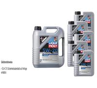 Liqui Moly Huile Moteur Special Tec F ECO 5W-20 Pour Ford Eco Boost-Moteurs 10L
