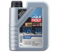 Liqui Moly Special Tec F ECO 5W 20 Huile Moteur Leichtlauf Eco Boost 1L