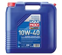 Liqui Moly Huile Moteur Super Low-viscosity Sae 10w-40 20l