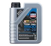 LIQUI MOLY Huile moteur TopTec 6600 21440 0W20 1 L