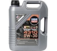 LIQUI MOLY Huile Moteur Top Tec 4310 0W-30 5L Originale