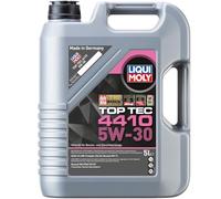 Huile moteur Liqui Moly Top Tec 4410, 5W-30, 5 litres 21398 - Renault RN17
