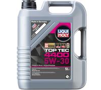 LIQUI MOLY Huile moteur Top Tec 4400 (3751) 5 W-30 5 l neutre