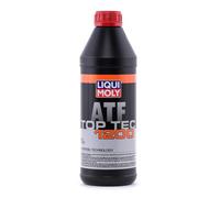 LIQUI MOLY Top Tec ATF 1200, 1 L, Huile de vitesse, Huile hydraulique, SKU: 3681, Inconnu