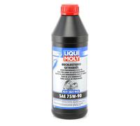 LIQUI MOLY Huile pour boîte de vitesses 4434 pour VW Golf VI 3/5 portes (5K1) 1L