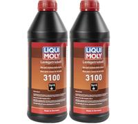 Liqui Moly Huile pour boîtier de Direction 3100 (Lot de 2)