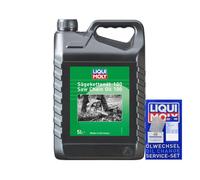 Liqui Moly Huile Pour Chaînes De Scie 100 Huile De Scie 5L