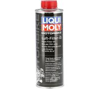 Liqui Moly Huile pour filtre à air moto 500 ml boîte métal