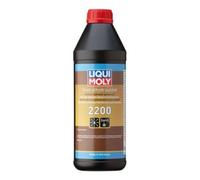 LIQUI MOLY Huile pour système hydraulique central 2200, 1 L, Huile hydraulique, SKU: 3664