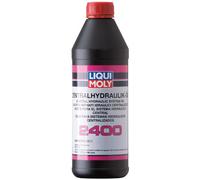 LIQUI MOLY Huile pour système hydraulique central 2400, 1 L, Huile hydraulique, SKU: 3666