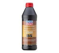 LIQUI MOLY Huile pour système hydraulique central 2500, 1 L, Huile hydraulique, SKU: 3667