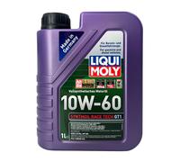 LIQUI MOLY Huile Synthétique Race Technologie GT1 10W-60 Fiat 9.55535-H3,1 L