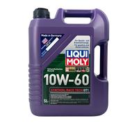 LIQUI MOLY Huile Synthétique Race Technologie GT1 10W-60 Fiat 9.55535-H3,5 L