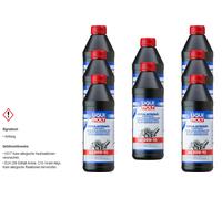 Liqui Moly Hypoid-Getriebeöl 80W-90 8 Litre Api GL5 pour MB 235.0 Man 342 4406