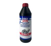 LIQUI MOLY Huile de boîte de vitesses 4406 – Hypoid (GL5) SAE 80W-90 – 1 L
