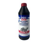 LIQUI MOLY Huile de boîte de vitesses 4406 – Hypoid (GL5) SAE 80W-90 – 1 L
