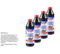 LIQUI MOLY – Huile de transmission Hypoïde GL5 SAE 85W-90 MB 235.0 MIL-L-2105D – 1 L