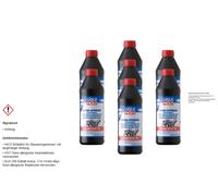 Liqui Moly Hypoid-Getriebeöl SAE 85W-90 7 Litre GL5 Ls MIL-L 2105 D GM pour