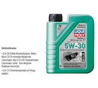 Liqui Moly Jardin Hiver Appareils Huile Moteur 5W-30 Tondeuse 4-Tact 1L