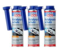 Liqui Moly Katalysatorschutz 21284 3X 300 Ml Pour Tous Les Moteurs à Essence