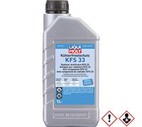Liqui Moly KFS 33 Liquide Antigel Liquide de Refroidissement 1 L