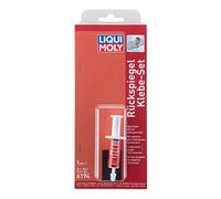 LIQUI MOLY Kit de collage pour rétroviseur 6194 – 1 ml (blister)