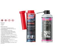 LIQUI MOLY Dégrippant pour injecteurs et bougies de préchauffage - 400ml 4100420033797