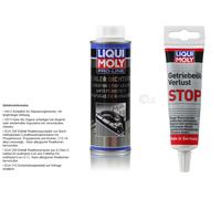 LIQUI MOLY Kit Pro-Line Kühler-dichter K Et Huile pour Engrenages Leak Arrêt