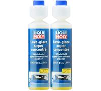 Liqui Moly Lave-Glace Super concentré aux Agrumes, 250 ML, Essuyer l'additif d'eau, SKU: 1379 (Lot de 2)