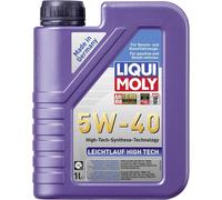 Liqui Moly LEICHTLAUF HIGH TECH 5W-40 3863 Huile moteur 1 l
