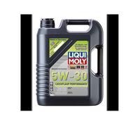 Liqui Moly LEICHTLAUF PERFORMANCE 5W-30 5L - Huile pour moteur Essence et Diesel