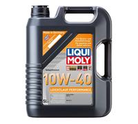 LIQUI MOLY Leichtlauf Performance Huile moteur 10W-40 5L Huile en partie