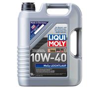 Liqui Moly L'Huile De Moteur MoS2 Léger 10W-40 5-Liter Bidon Numéro D'Article