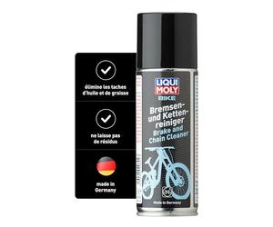 LIQUI MOLY Liqui Moly 20602 Chaîne Nettoyant pour vélo, 200 ml
