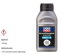 Liqui Moly Liquide De Frein DOT 4 500 Ml FMVSS 116 3 ISO 4925 Classe SAE J 1703