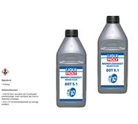 Liqui Moly 21162 - Liquide de frein