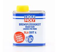 LIQUI MOLY Liquide de frein Huile de frein 3086 pour VW Golf VII 3/5 portes 0,5L